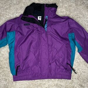 VTG 90s Columbia Bugaboo Jacket